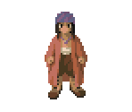 Dazil Woman - Xenogears