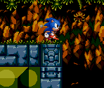 Tidal Tempest Zone 1 (Past, Underwater) - Sonic the Hedgehog CD