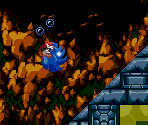 Tidal Tempest Zone 2 (Past, Underwater) - Sonic the Hedgehog CD