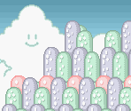 Snow Mountains 2 - Super Mario All-Stars: Super Mario Bros. & The Lost Levels