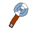 Pizza Cutter - Pizza Tower