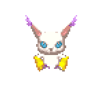 Gatomon - Digimon Racing