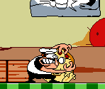 GOLF Stage 1 - Pizza Tower