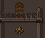 Maze Castle 1 - Super Mario All-Stars: Super Mario Bros. & The Lost Levels
