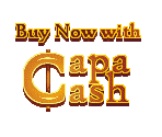 CapaCash Button - Hypnospace Outlaw