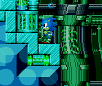 Tidal Tempest Zone 1 (Good Future, Underwater) - Sonic the Hedgehog CD