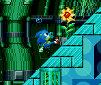 Tidal Tempest Zone 2 (Good Future, Underwater) - Sonic the Hedgehog CD