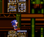 Tidal Tempest Zone 1 (Bad Future, Dry) - Sonic the Hedgehog CD