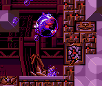 Tidal Tempest Zone 1 (Bad Future, Underwater) - Sonic the Hedgehog CD
