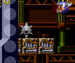 Tidal Tempest Zone 2 (Bad Future, Dry) - Sonic the Hedgehog CD
