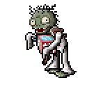 Jack-in-the-Box Zombie - Plants vs. Zombies