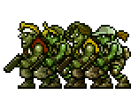 Clones - Metal Slug 3