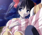 Tsubasa's Event CG (Akiiro Ouka) - Akiiro Renka (JPN)