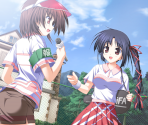 Ibuki's Event CG - Akiiro Renka (JPN)