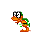 Iggy - Super Mario World: Just Keef Edition (Hack)