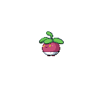 #761 Bounsweet - Pokémon Customs