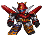 God Sigma - 2nd Super Robot Wars Z: Breaking World Chapter