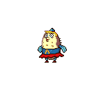 Mrs. Puff - SpongeBob SquarePants: Creature from the Krusty Krab
