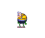Mermaid Man - SpongeBob SquarePants: Creature from the Krusty Krab