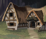 Dwarf Woodlands - Kingdom Hearts Union χ