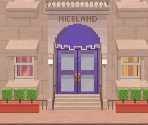 Niceland - Kingdom Hearts Union χ