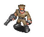 Commander - Shock Troopers: 2nd Squad