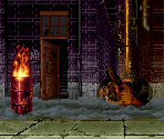 Down Town - Art of Fighting