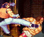 Robert - Art of Fighting