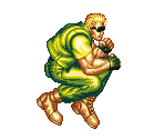 John Crawley - Art of Fighting