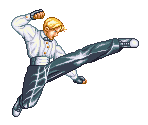 King - Art of Fighting