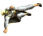 Lee Pai Long - Art of Fighting