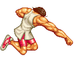 Micky Rogers - Art of Fighting