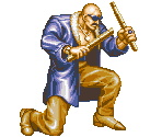 Mr. Big - Art of Fighting