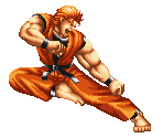 Ryo Sakazaki - Art of Fighting