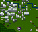 Overworld - Majin Tensei (JPN)