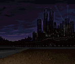 Backgrounds - Majin Tensei (JPN)