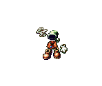 Playable Character - Moon: Remix RPG Adventure (JPN)