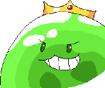 Slime King - Tribal Hunter