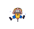 Construction Worker - Hypnospace Outlaw