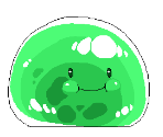Large Slime - Tribal Hunter