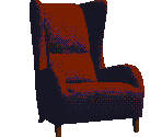 Arm Chair - Hypnospace Outlaw