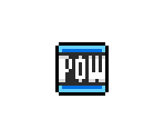 POW Block - Mario Customs