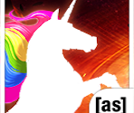 Application Icon (Android) - Robot Unicorn Attack 2