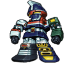 Godmars - 2nd Super Robot Wars Z: Breaking World Chapter