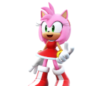 Amy Rose - Team Sonic Racing
