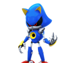 Metal Sonic - Team Sonic Racing