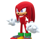 Knuckles the Echidna - Team Sonic Racing