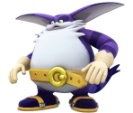 Big the Cat - Team Sonic Racing