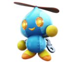 Chao & Omochao - Team Sonic Racing