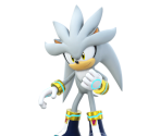 Silver the Hedgehog - Team Sonic Racing